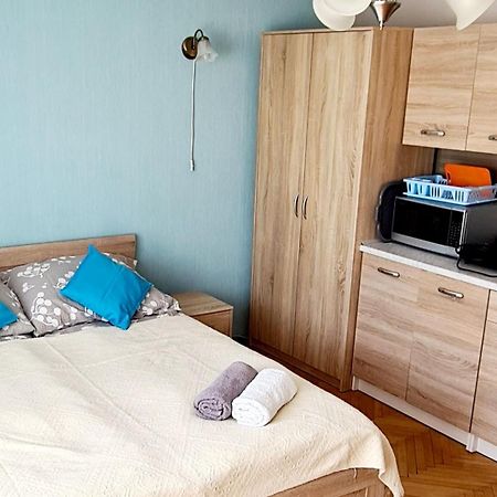 Moris 2 Pokoje Goscinne Łeba Chambre photo