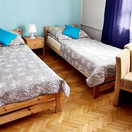 Moris 2 Pokoje Goscinne Łeba Chambre photo