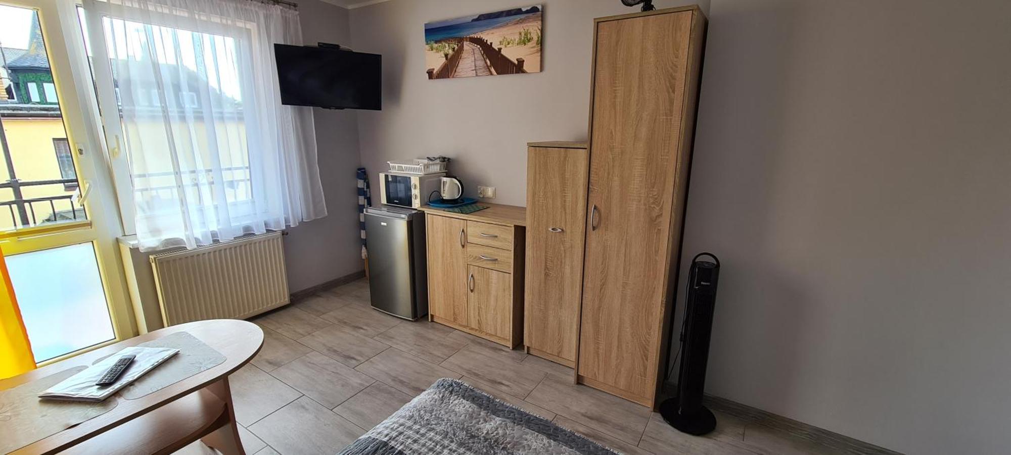 Moris 2 Pokoje Goscinne Łeba Chambre photo