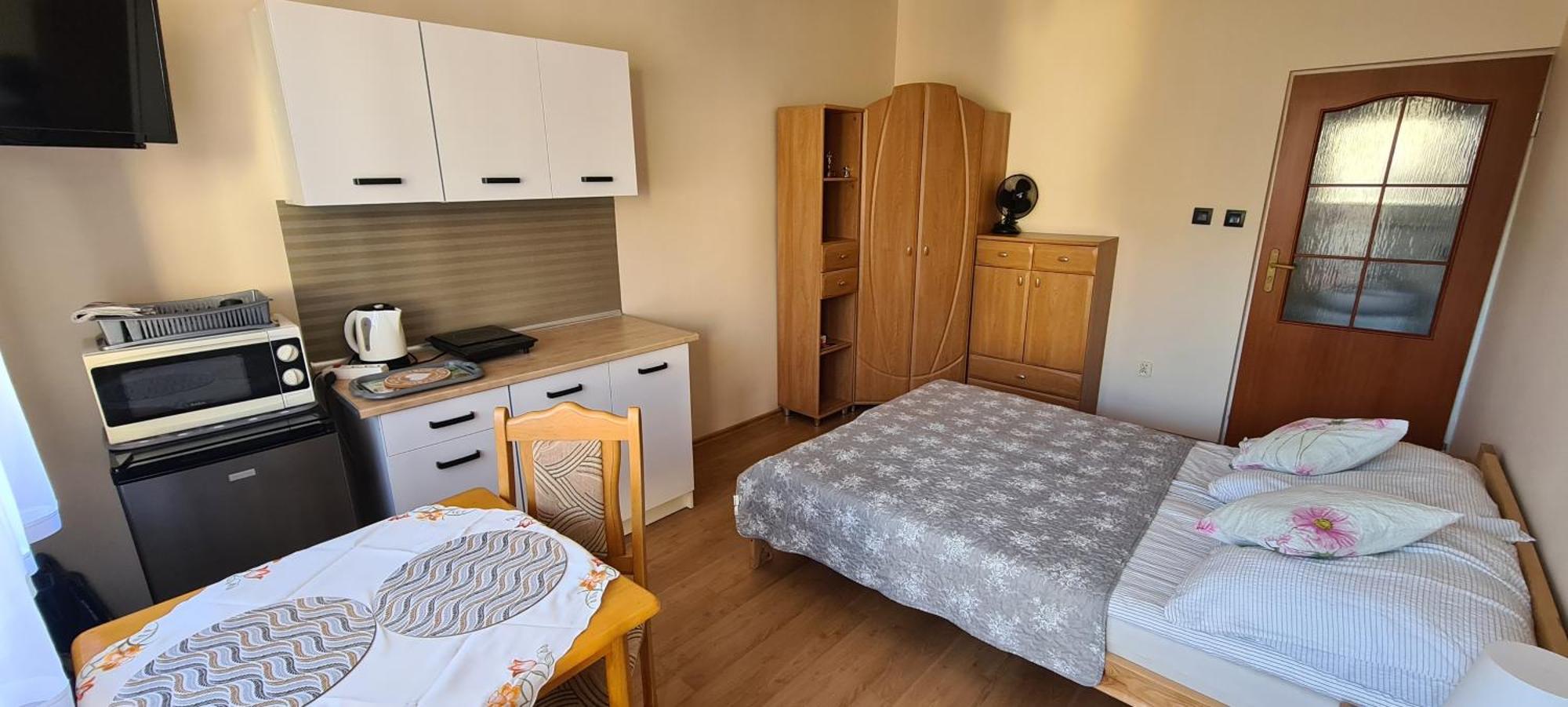 Moris 2 Pokoje Goscinne Łeba Chambre photo