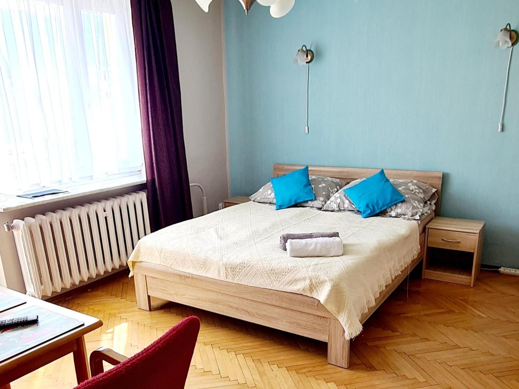 Moris 2 Pokoje Goscinne Łeba Chambre photo